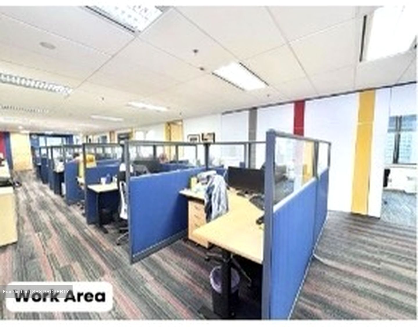 United Square (D11), Office #628823101